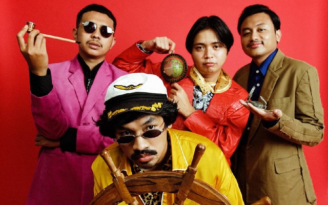 Balada Semburan Naga jadi judul single terbaru The Panturas sebelum rilis album kedua nanti di 2021. Sudah ada yang dengar, bro?